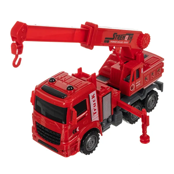 Fire brigade car set 26305