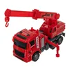 Fire brigade car set 26305