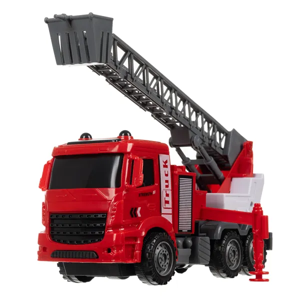 Fire brigade car set 26305