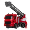 Fire brigade car set 26305