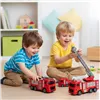 Fire brigade car set 26305