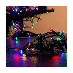 LED-tulede Pärg Mitmevärviline 4 m