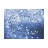 LED-tulede Pärg Läbipaistev 1,5 m