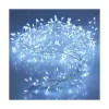 LED-tulede Pärg Läbipaistev 1,5 m
