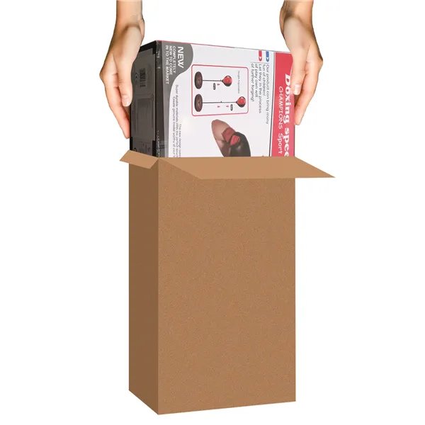 Boxing set - punch + gloves 26094