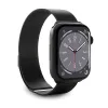 Puro Milanese Magnetic Band - Stainless steel strap for Apple Watch 38/40/41/42 mm (Black)