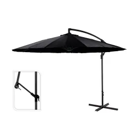 Parasol Ambiance Musta