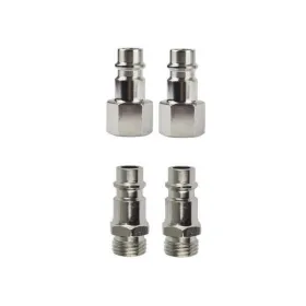 Set Mutrid 1/4" Surveõhk 5 Ühikut