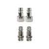 Set Mutterit 1/4" Paineilma 5 osaa