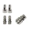 Set Mutterit 1/4" Paineilma 5 osaa