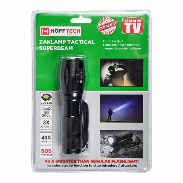 фонарь Hofftech superbeam 5 W