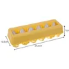 Puzzle - eggs set of 12 pcs. 26653