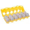 Puzzle - eggs set of 12 pcs. 26653
