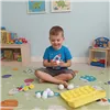 Puzzle - eggs set of 12 pcs. 26653