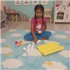 Puzzle - eggs set of 12 pcs. 26653