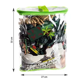 Military base 300 pieces 26334