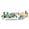 Military base 300 pieces 26334