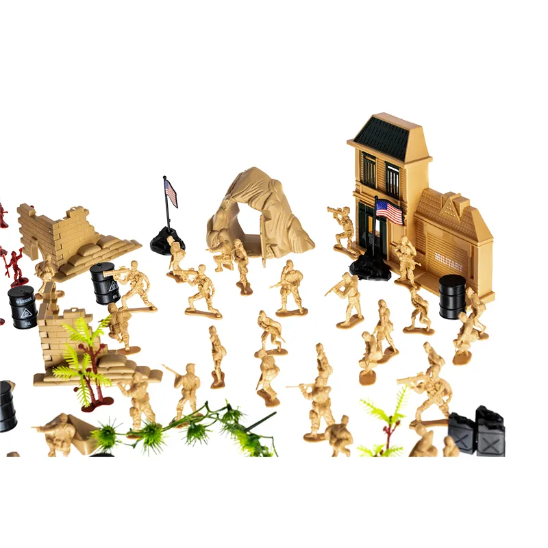 Military base 300 pieces 26334