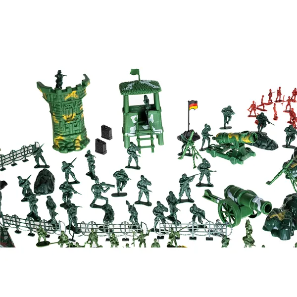 Military base 300 pieces 26334