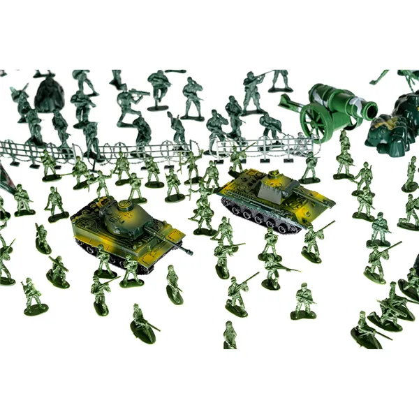 Military base 300 pieces 26334