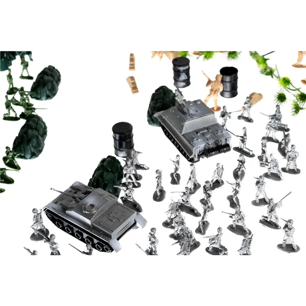 Military base 300 pieces 26334