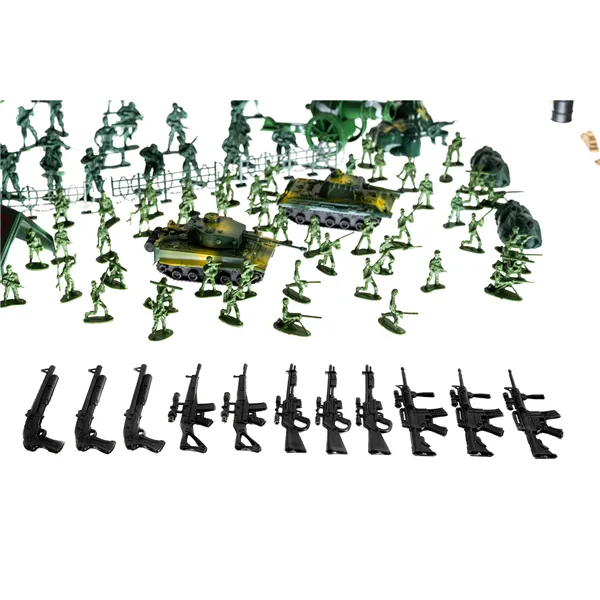 Military base 300 pieces 26334