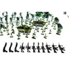 Military base 300 pieces 26334