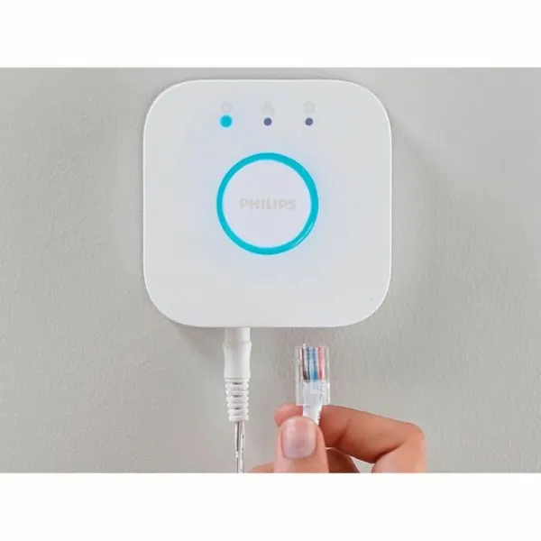 LED-lamp Philips Hue Bridge Valge 3 W