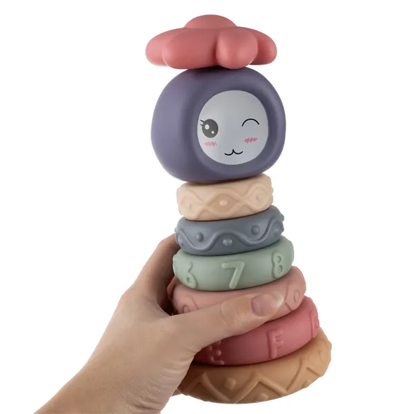 Soft sensory blocks - 8 pcs. 26718