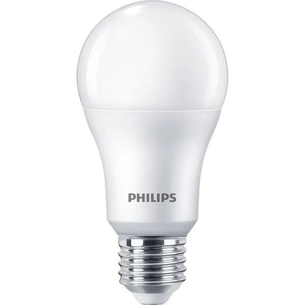 LED-lamp Philips A67 Valge E 100 W E27 3 Ühikut (4000 K)