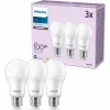 LED lamp Philips A67 White E 100 W E27 3 Units (4000 K)