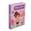 Magnetic puzzle - fashion 26654