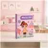 Magnetic puzzle - fashion 26654