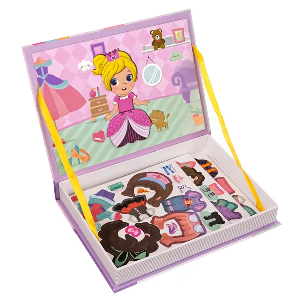 Magnetic puzzle - fashion 26654