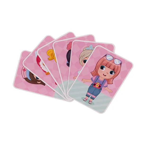 Magnetic puzzle - fashion 26654