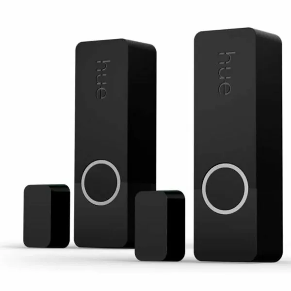 Nutikas Andur Ustele ja Akendele Philips (4 Ühikut)