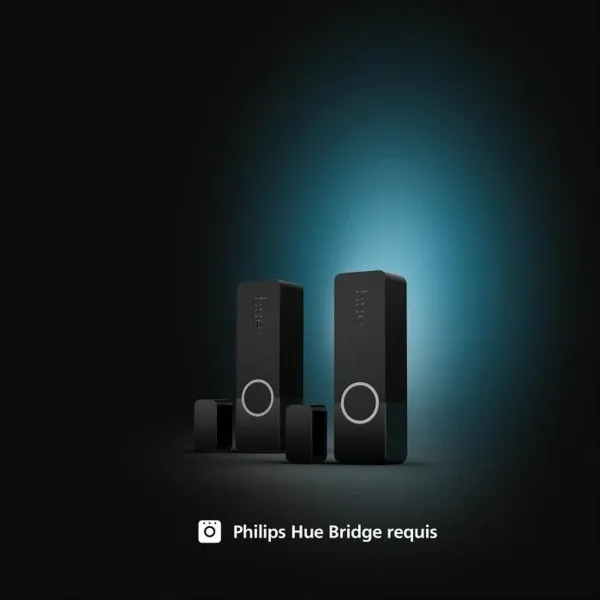 Smart Sensor for Doors and Windows Philips (4 Units)