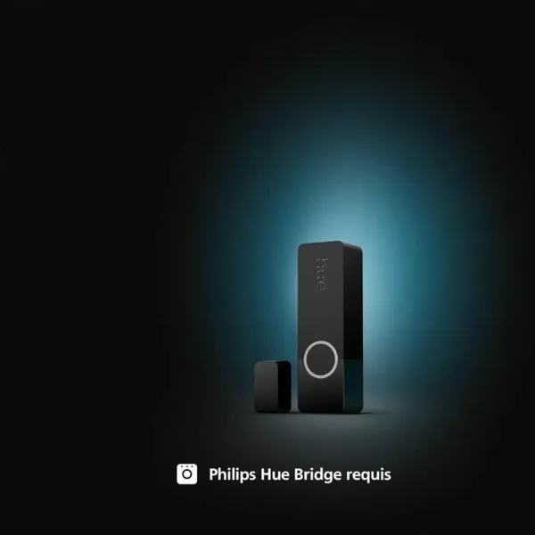Nutikas Andur Ustele ja Akendele Philips