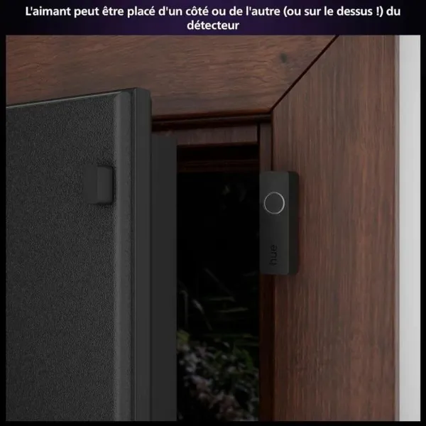 Nutikas Andur Ustele ja Akendele Philips