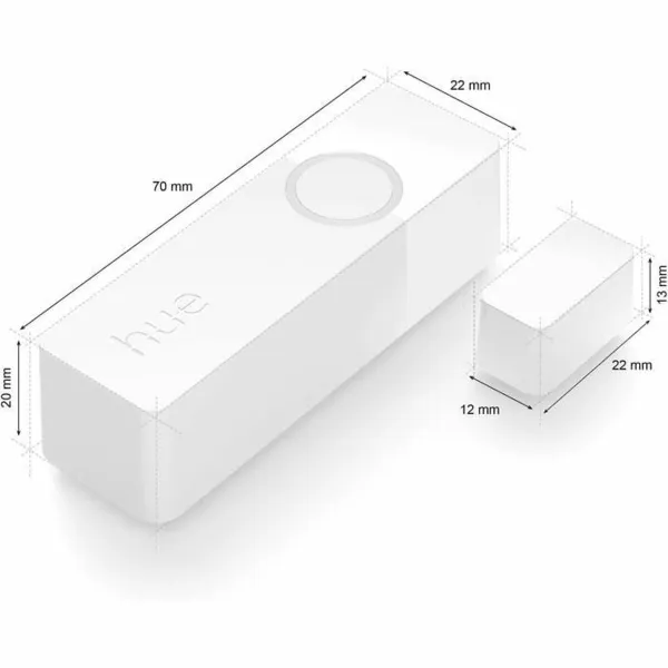 Smart Sensor for Doors and Windows Philips