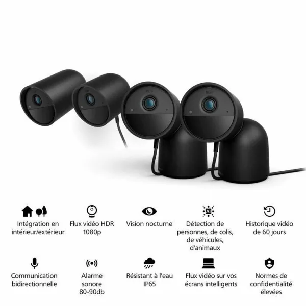 IP-kamera Philips