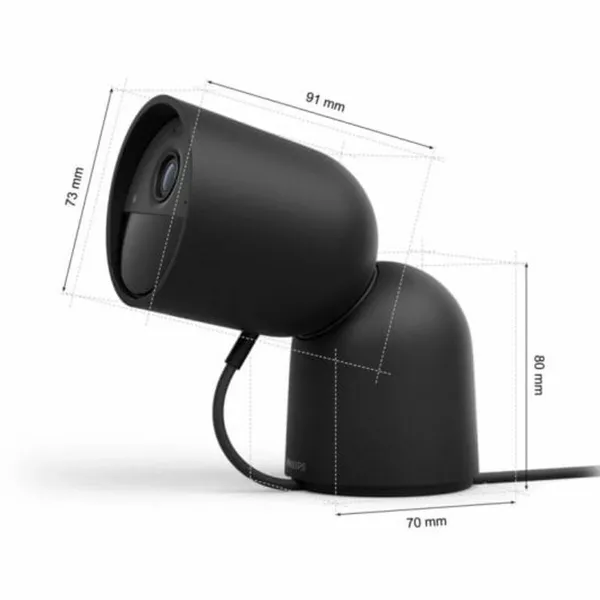 IP-kamera Philips
