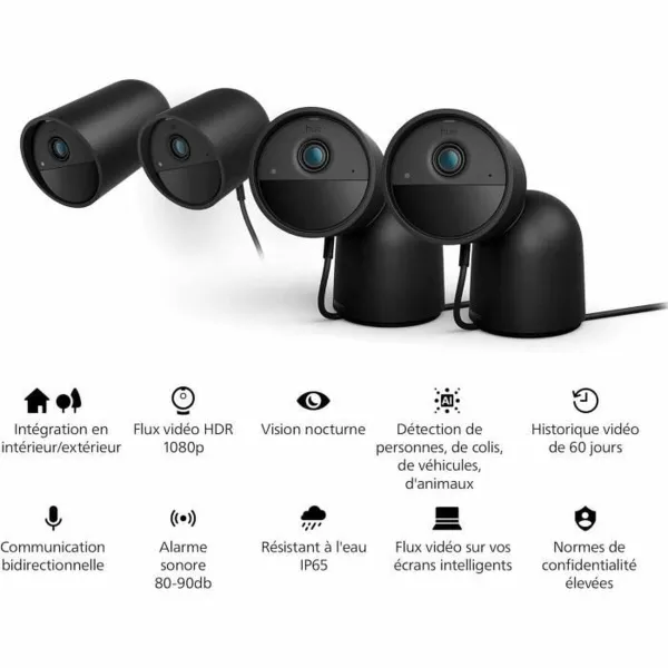 IP-kamera Philips