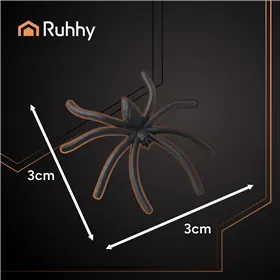 Glow-in-the-Dark Spiderweb Ruhhy 26214