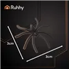 Glow-in-the-Dark Spiderweb Ruhhy 26214