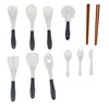 Kruzzel 26330 32-piece kitchen accessory set