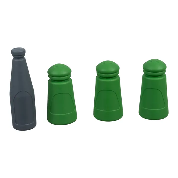 Kruzzel 26330 32-piece kitchen accessory set