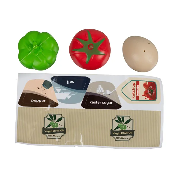 Kruzzel 26330 32-piece kitchen accessory set