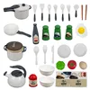 Kruzzel 26330 32-piece kitchen accessory set