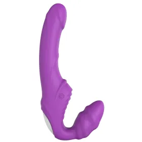 Double Penetration Stroker Dream Toys Essentials Purple
